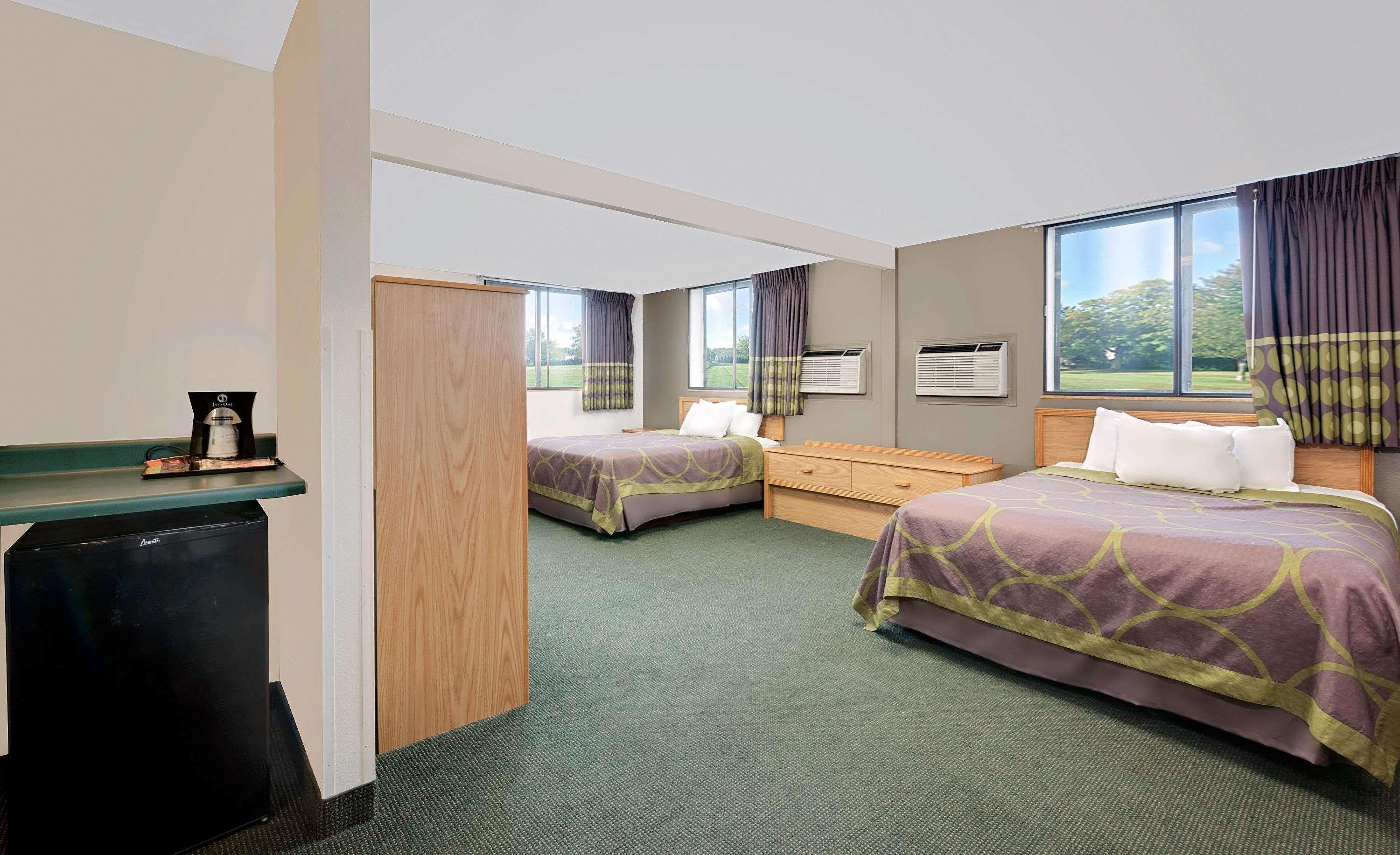 Super 8 By Wyndham Spearfish Otel Dış mekan fotoğraf